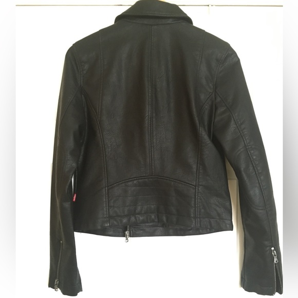 Levi Strauss & Co. Black Jacket - Picture 4 of 11